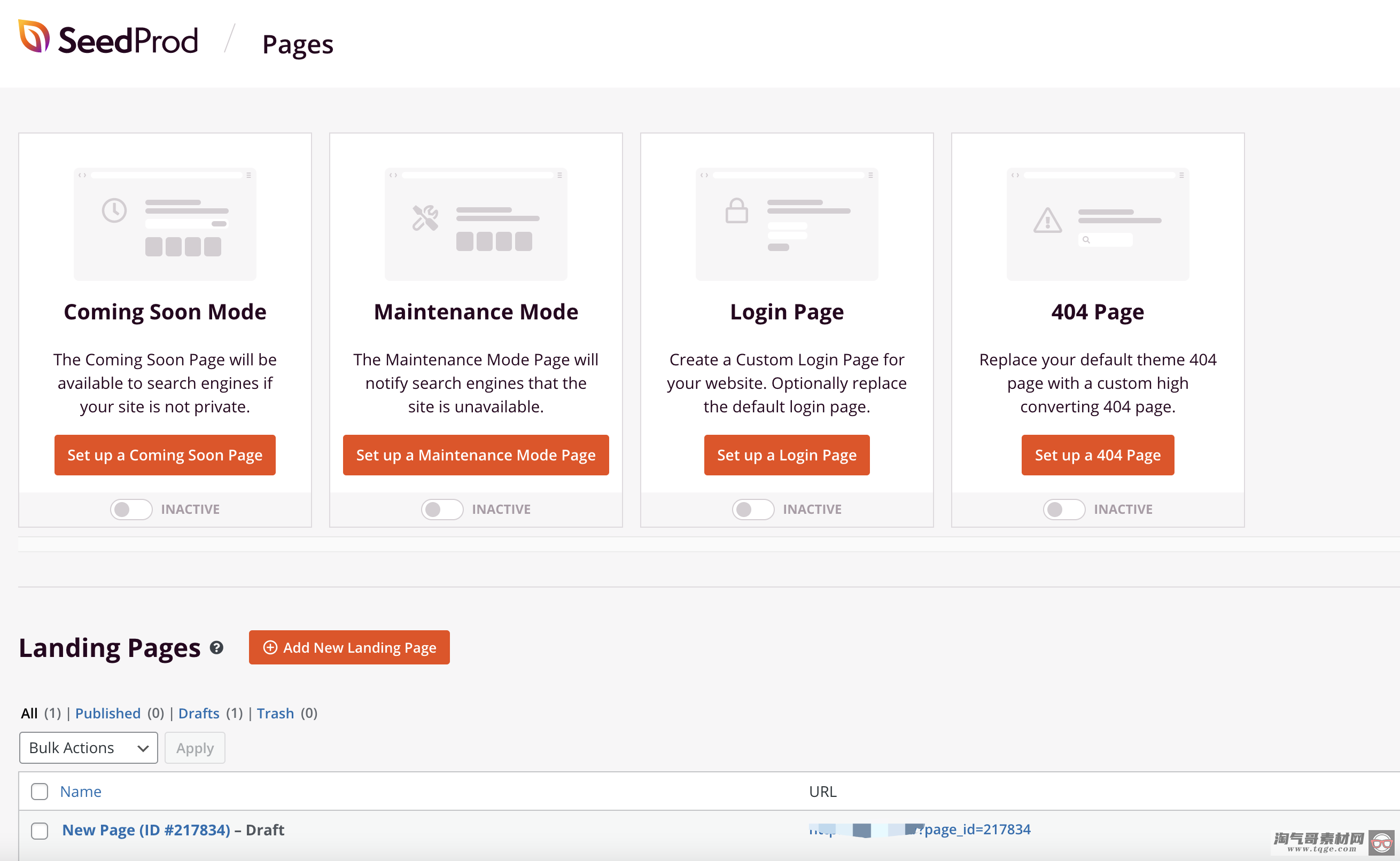 SeedProd Pro - 第1张 SeedProd Pro - 第1张
